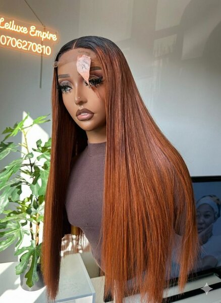 Perruque vietnamieLongue Lisse