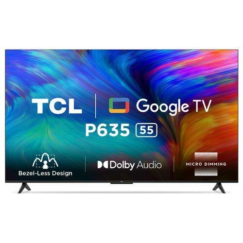 TV TCL 55'' Google TV 4K