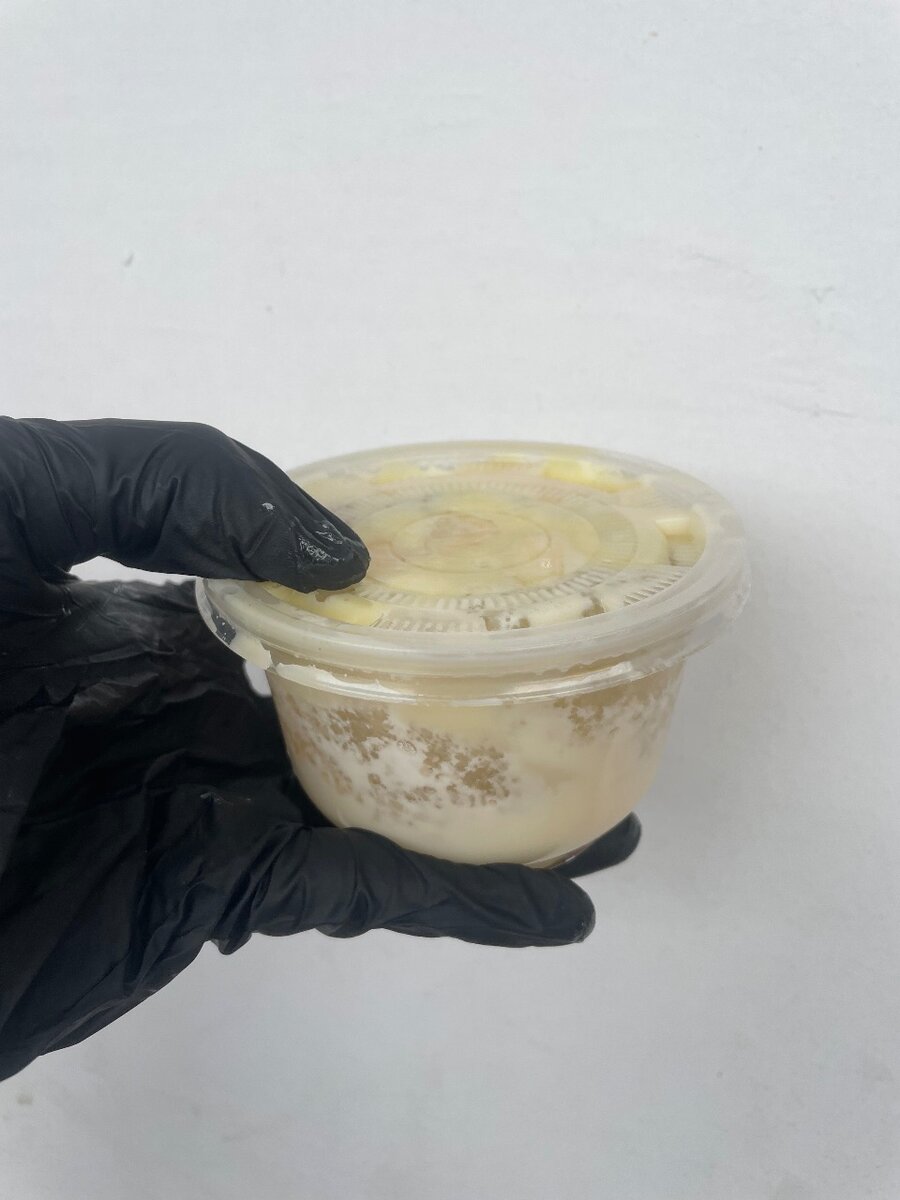 Tapioca Nature en Pot