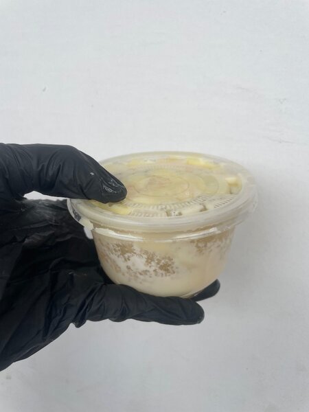 Tapioca Nature en Pot