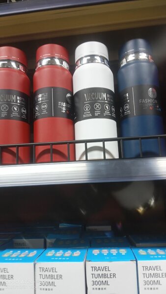 Bouteille Thermos Isotherme 500ml