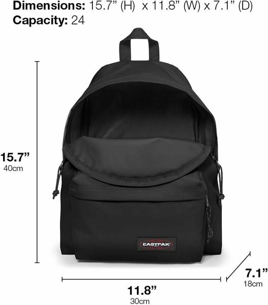 Sac à dos Eastpak 24L