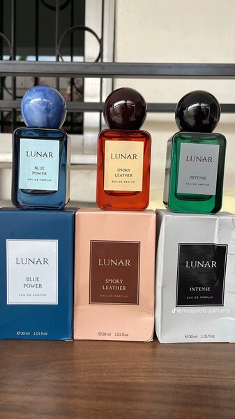 Parfums Kaly et Lunar