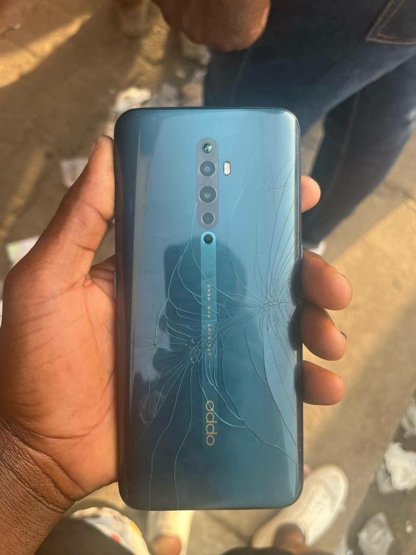 Oppo Reno2f