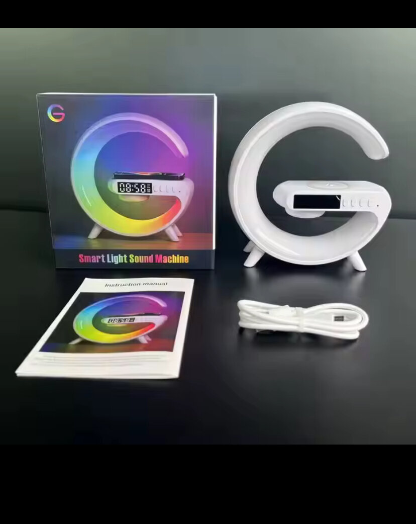 Réveil Lumineux Intelligente