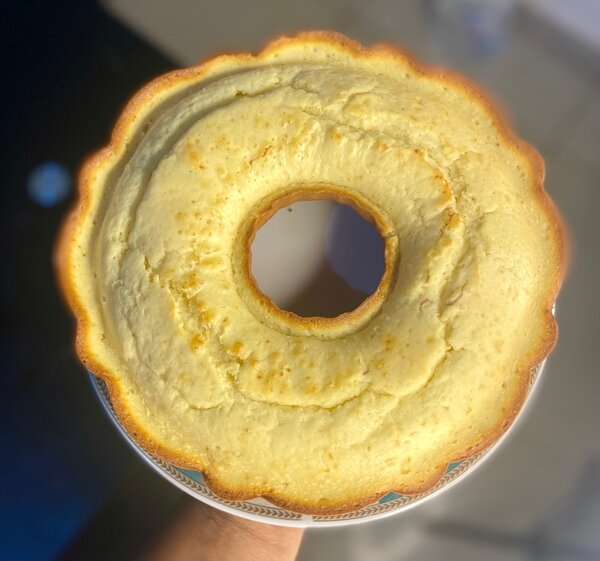 Gâteau Moelleux crémeux