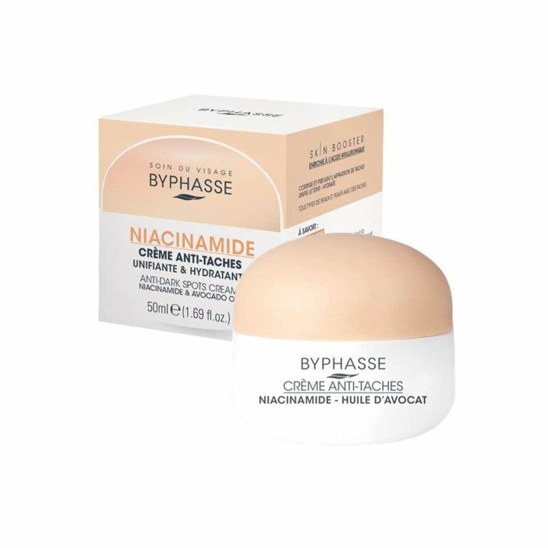 Byphasse Niacinamide Crème Anti-Taches 50ml