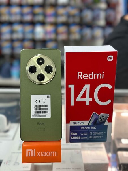 Xiaomi Redmi 14C 128GB