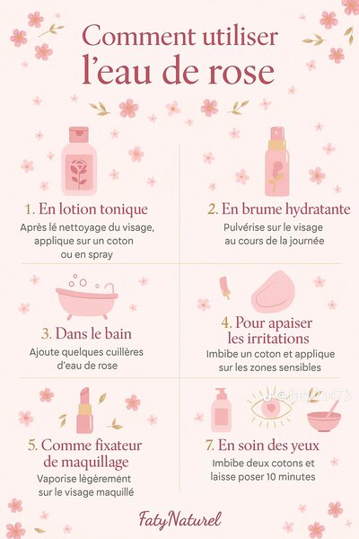 Eau de rose