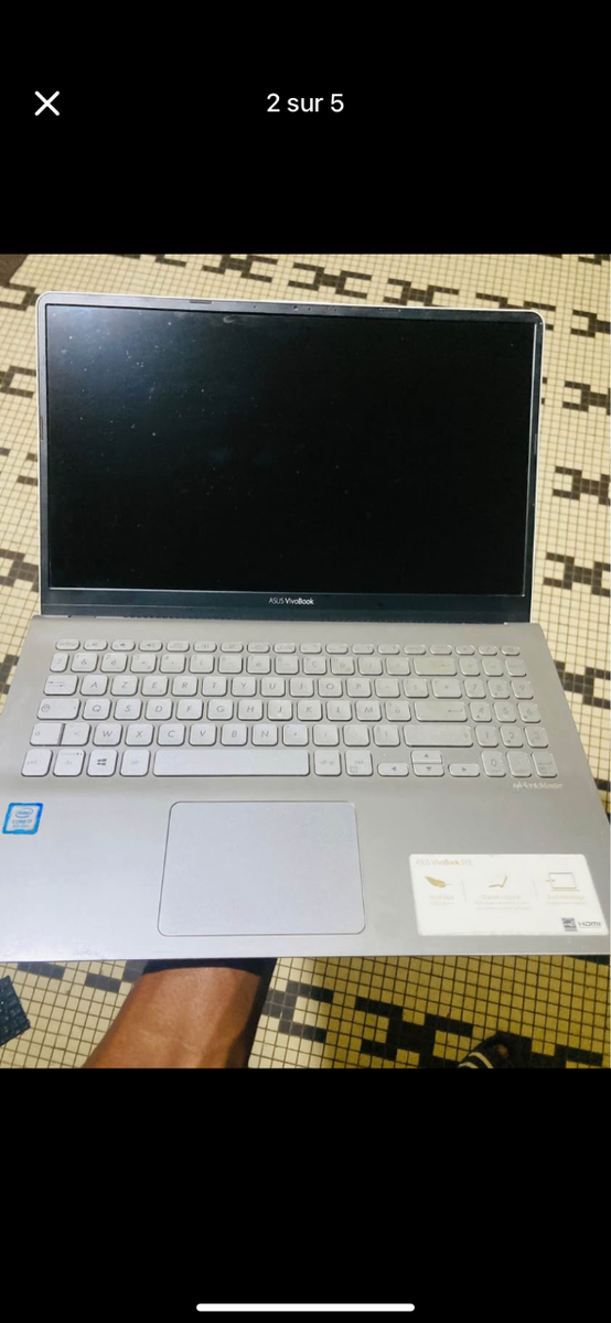 Ordinateur Portable Haute Performance