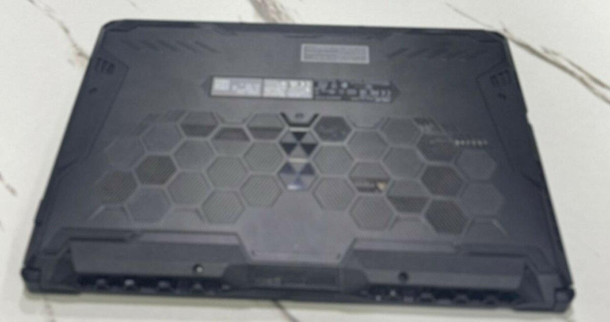 Portable ASUS Gamer Haute Performance