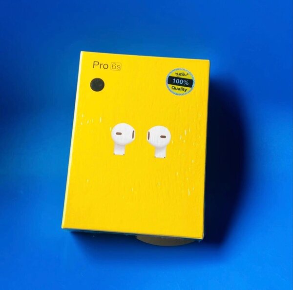 Écouteurs sans fil Pro 6S