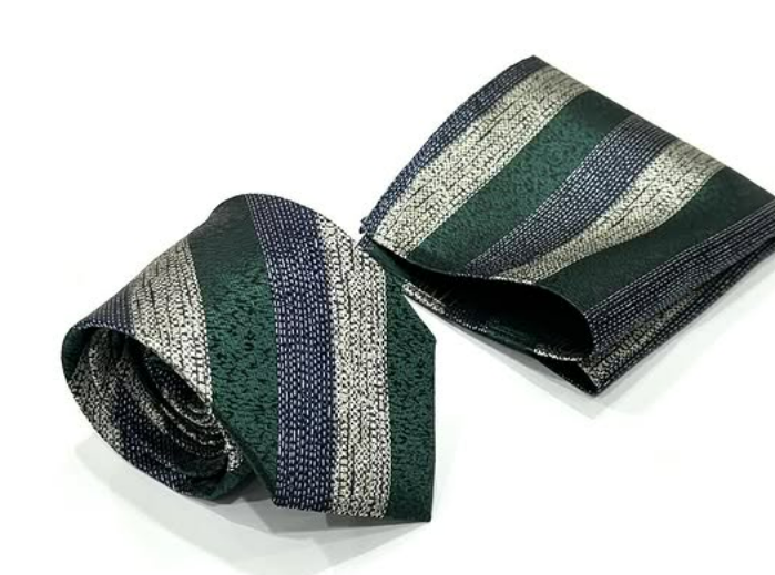 UNIQUE SILK TIES