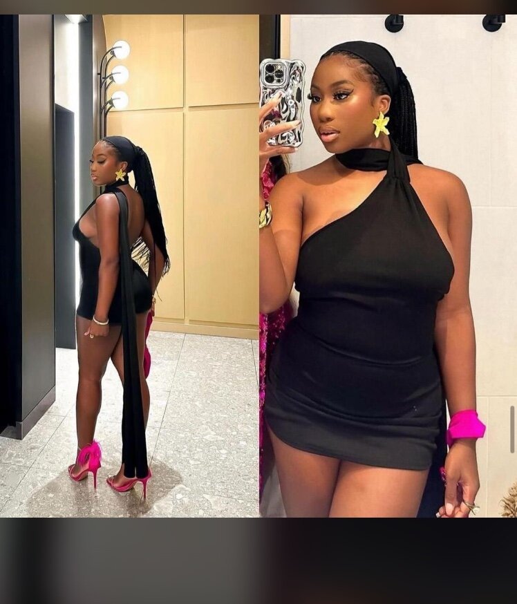 Petite Robe Noire chic