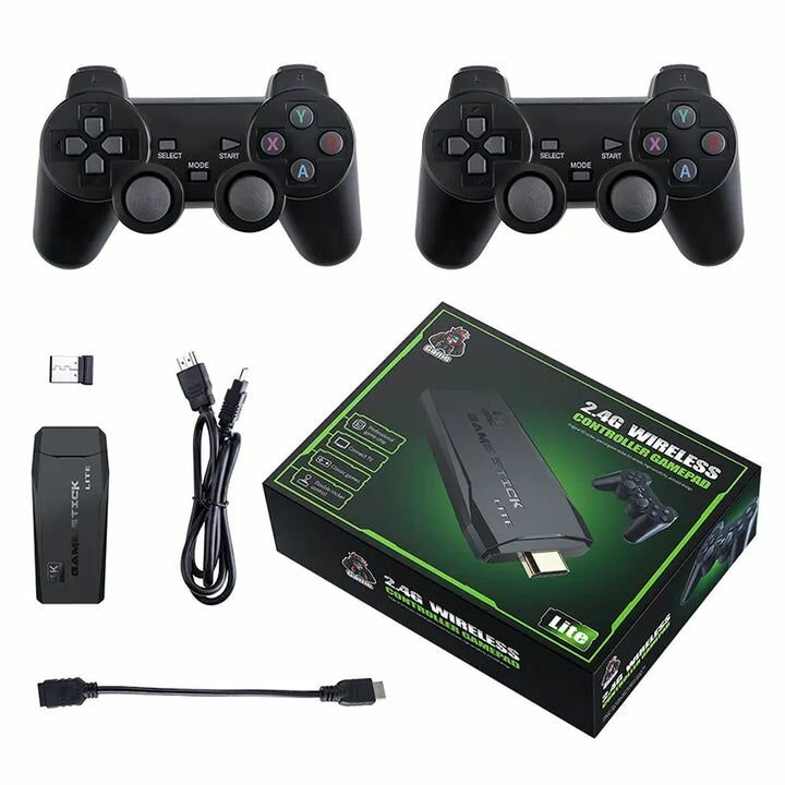 Game Stick Lite Console de Jeux Vidéo
