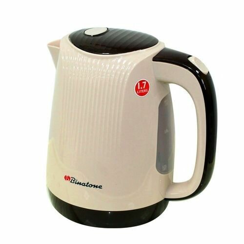 Bouilloire Binatone électrique 1.7L