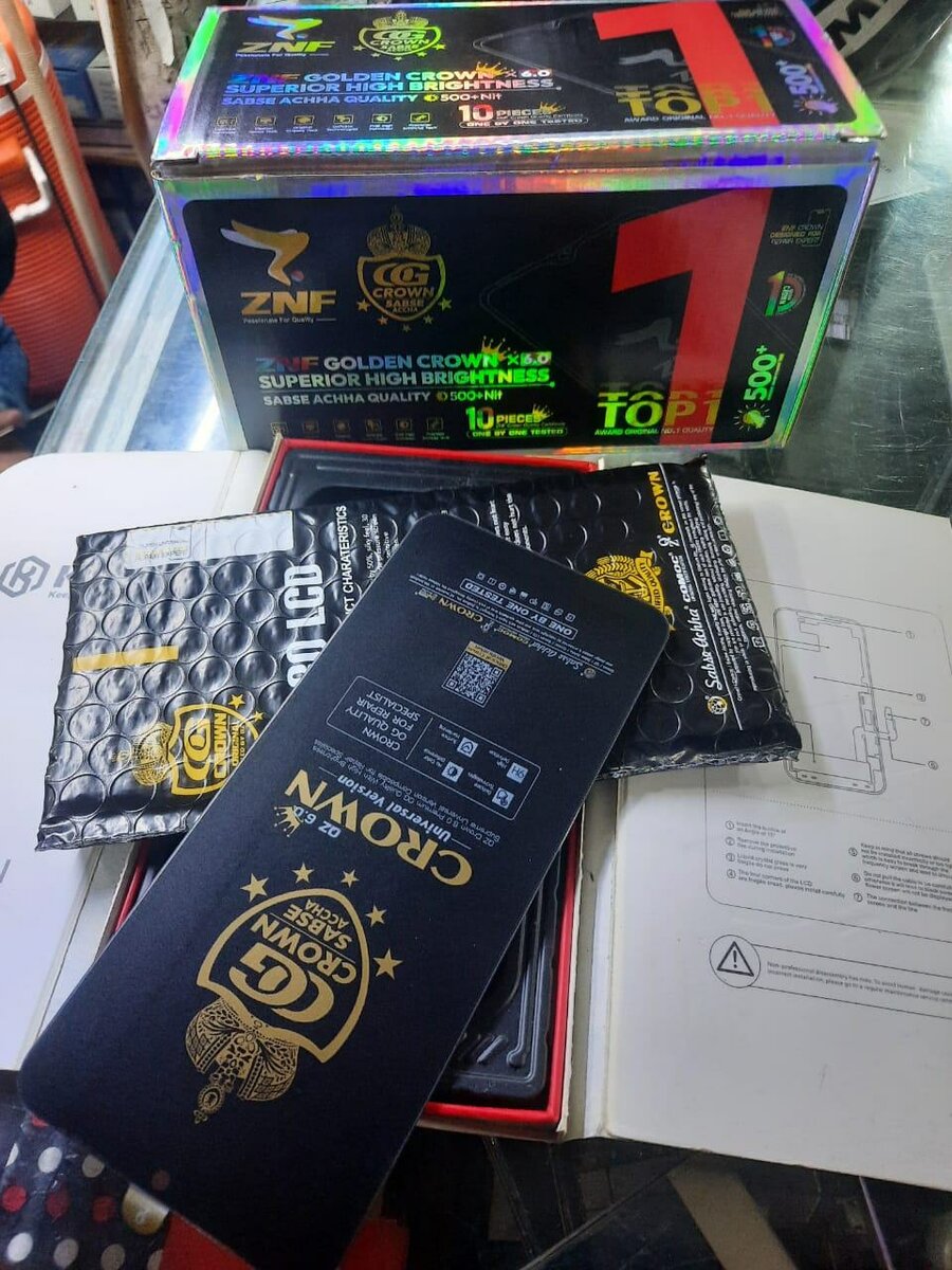 Vivo y 20 panel available