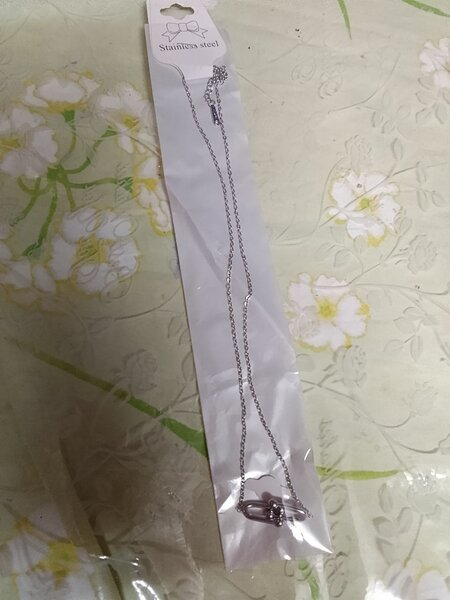 Collier en acier inoxydable