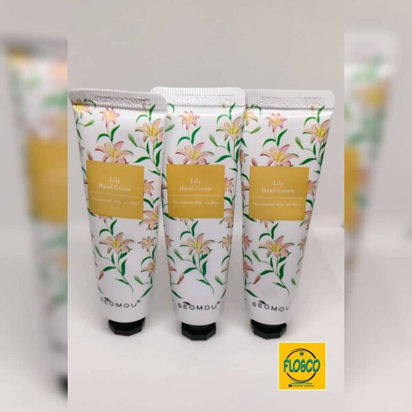 Crème Mains Parfumée