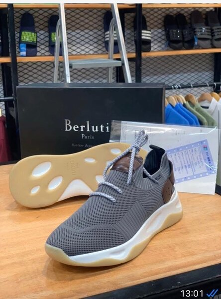 BERLUTI SHADOW ORIGINALE