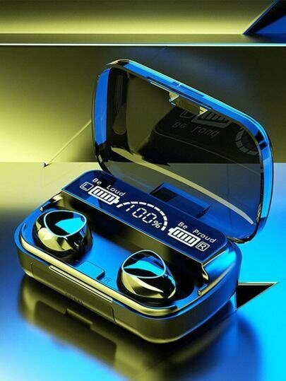 Écouteurs sans fil HiFi waterproof