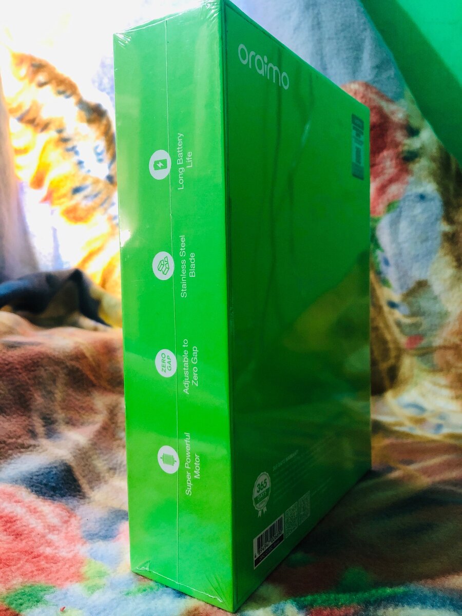 oraimo SmartClipper 2C Professional Hair Clipper