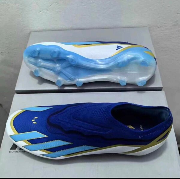 Crampons adidas