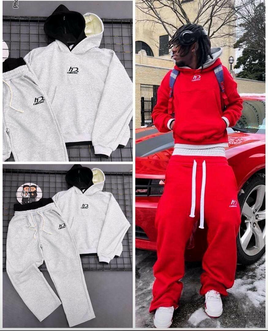 Ensemble de survêtement stylé