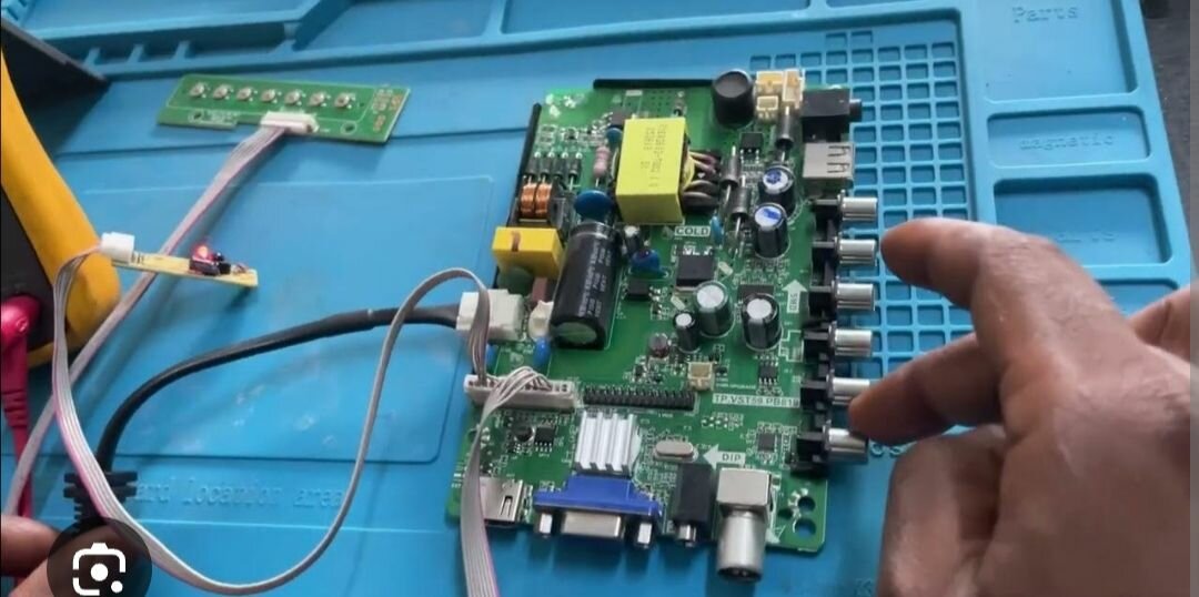 WORKS BENCH MATERIAL