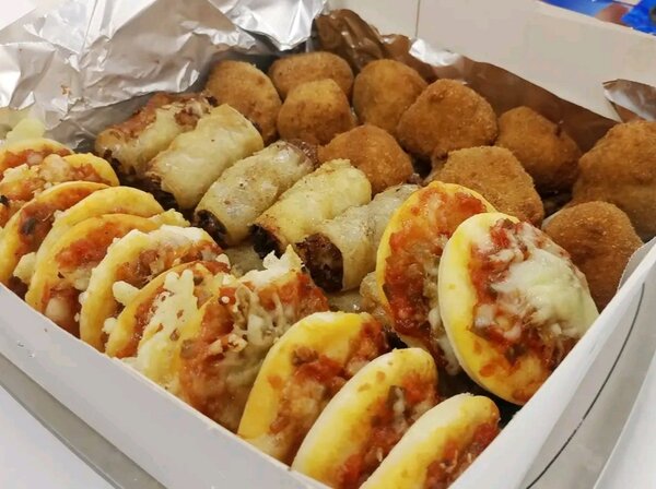 Plateau gourmand apéritif