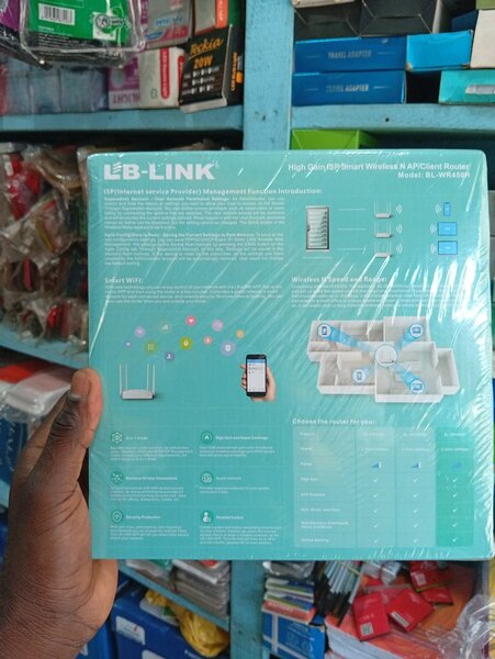 Routeur  WiFi LB-Link