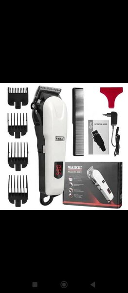 Tondeuse professionnelle avec accessoires