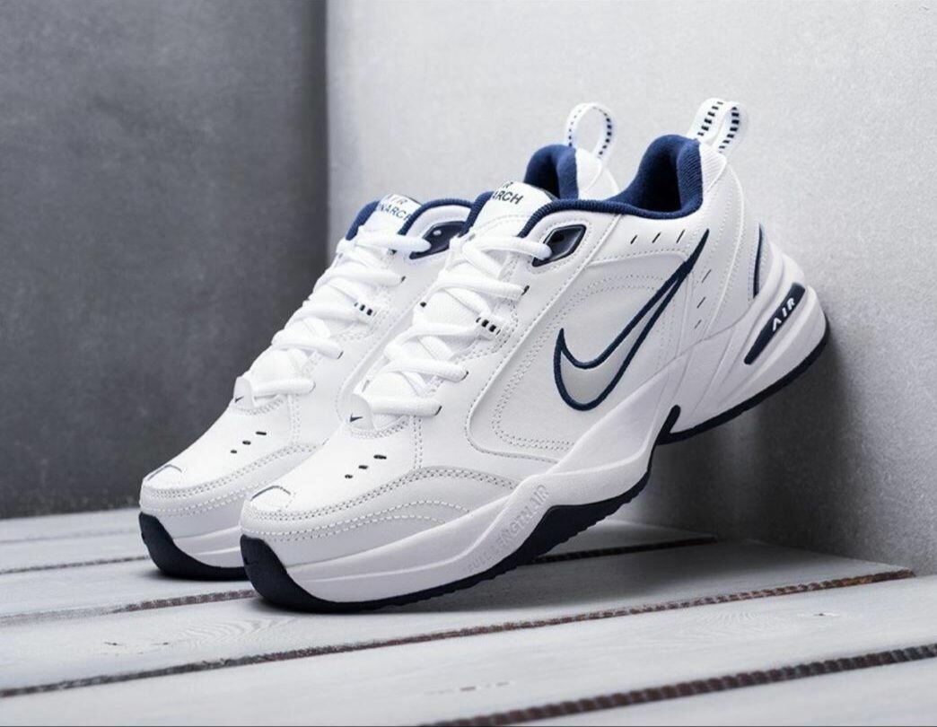 Baskets blanches homme confort