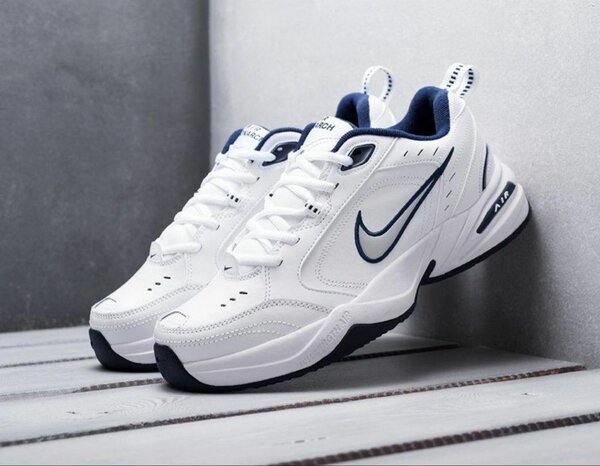 Baskets blanches homme confort