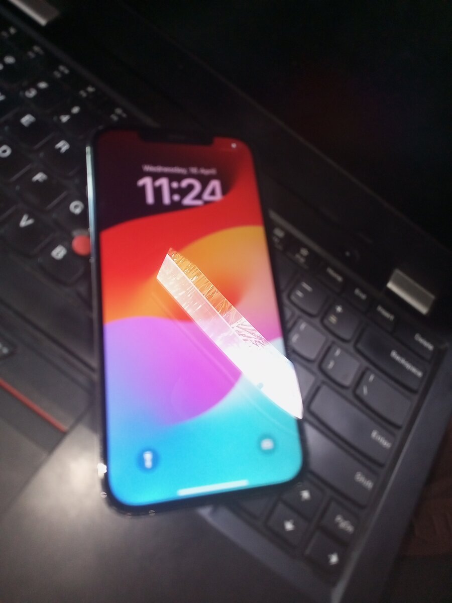 Iphone 12pro max 128gb