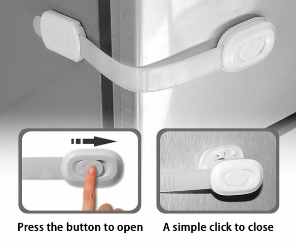 03 Verroux de sécurité enfant