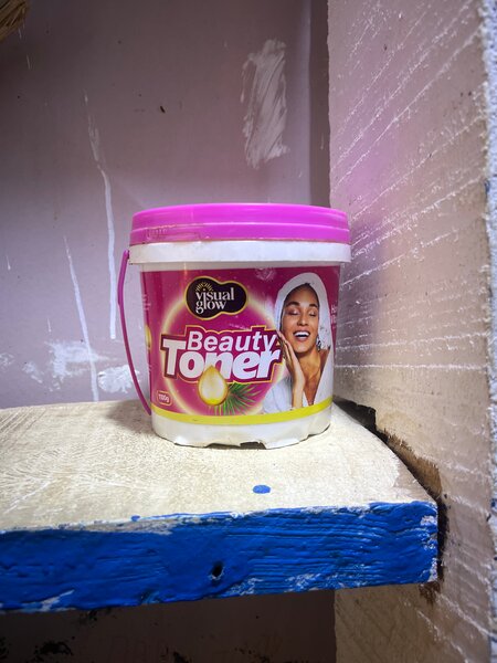 Toner Visage Beauté Vitaminé