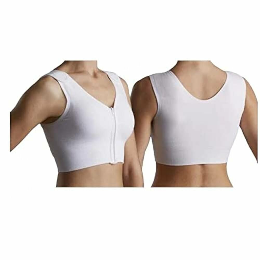 Haut en forme de brassière