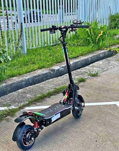 Trottinette électrique puissante