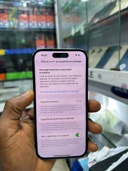 iPhone 14 pro