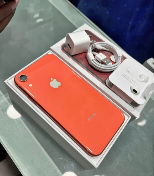 iPhone xr 128gb