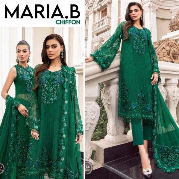  MARIA.B | Chiffon