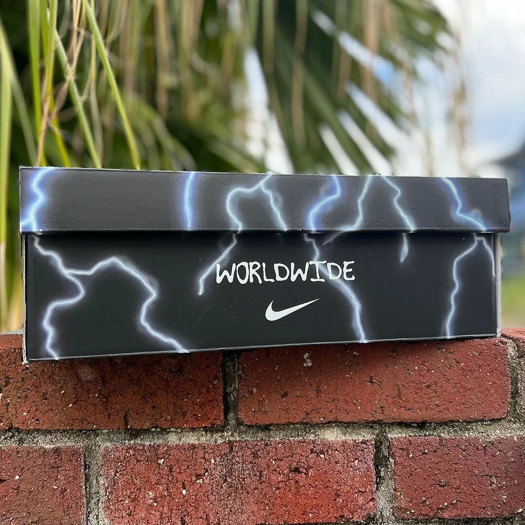 NIKE JA 3 EP LIGHT SHOW