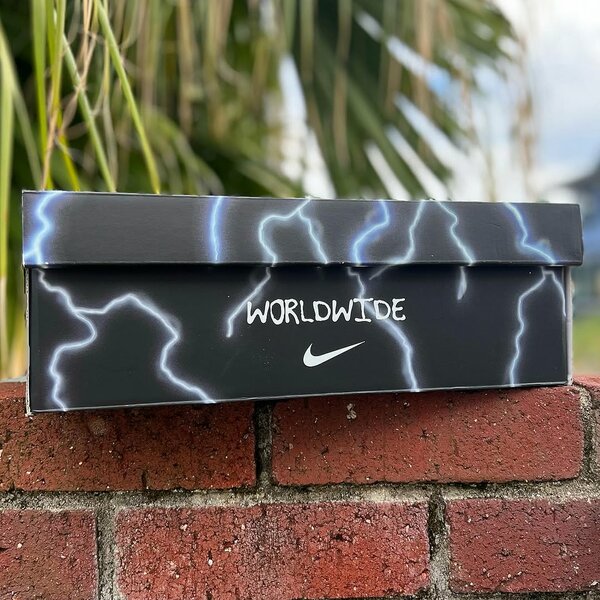 NIKE JA 3 EP LIGHT SHOW