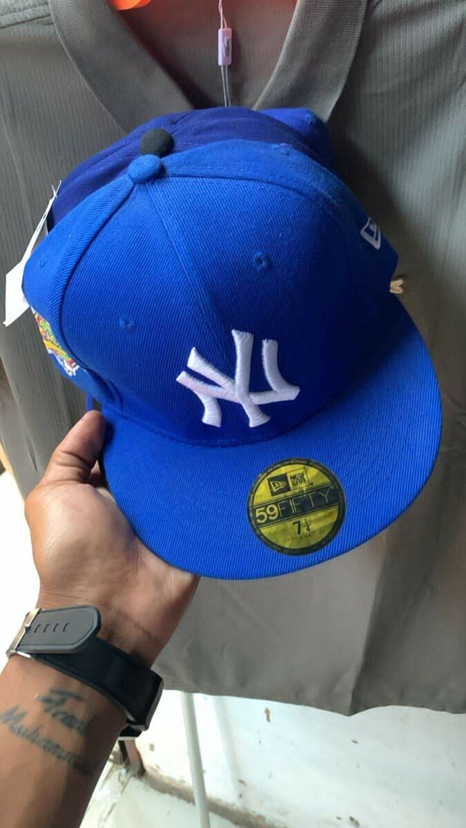 Baseball caps