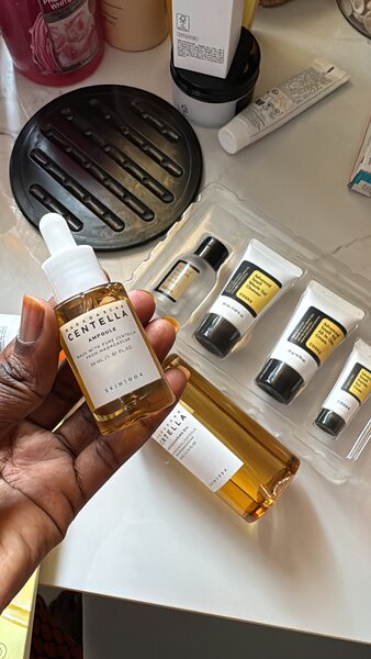 Sérum Visage Centella Revitalisant