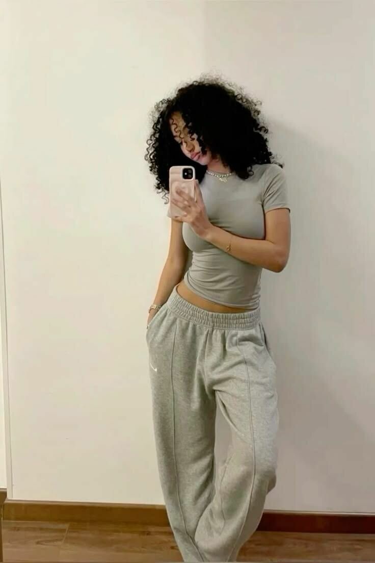 Ensemble de sport décontracté femme