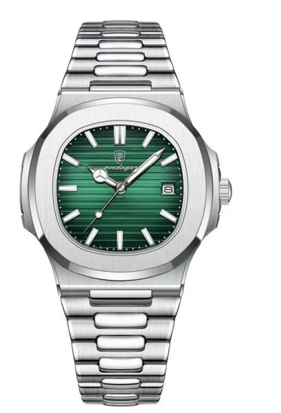 Montre Luxe Acier Inoxydable