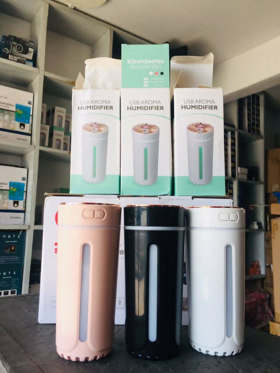 Rechargeable Air diffuser