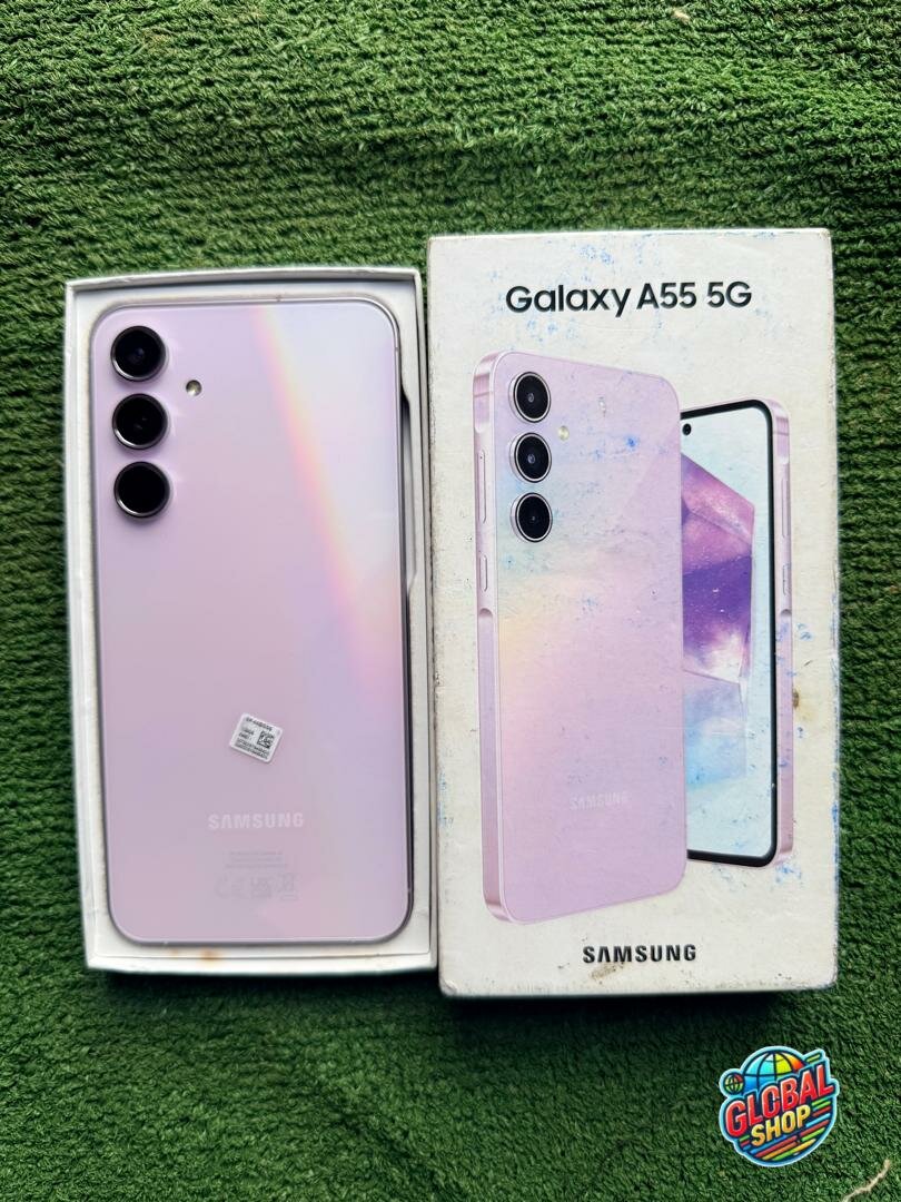 Samsung A55 5G
